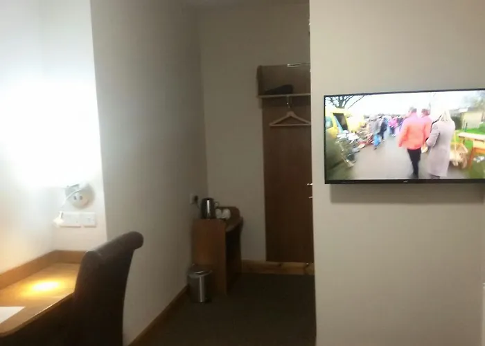 Ξενοδοχείο Crosshill House Γλασκώβη