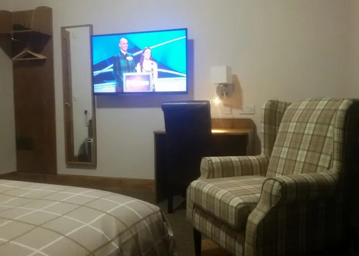 Crosshill House Ξενοδοχείο 4*