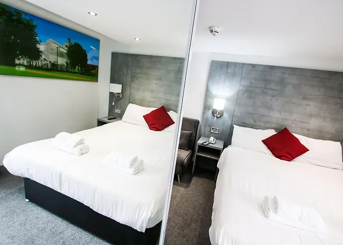 Hotel Brunswick Merchant 3*