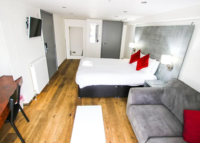 Brunswick Merchant Hotel