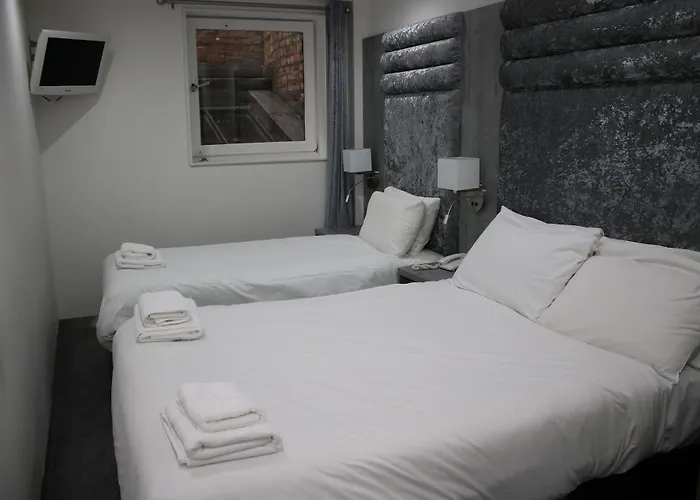 Hotel Brunswick Merchant