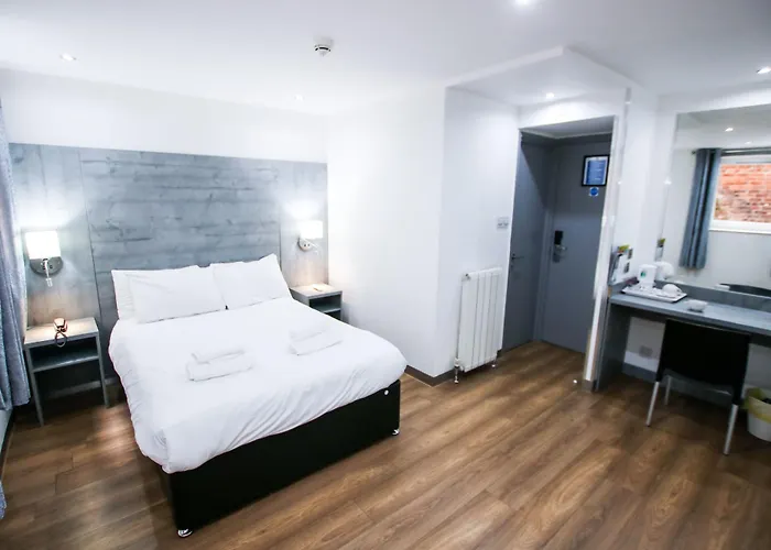 Brunswick Merchant Hotel 3*