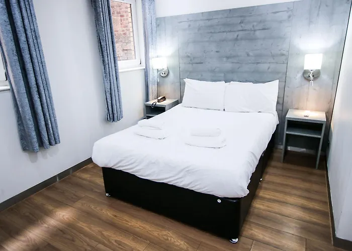 Brunswick Merchant 3* גלאזגו