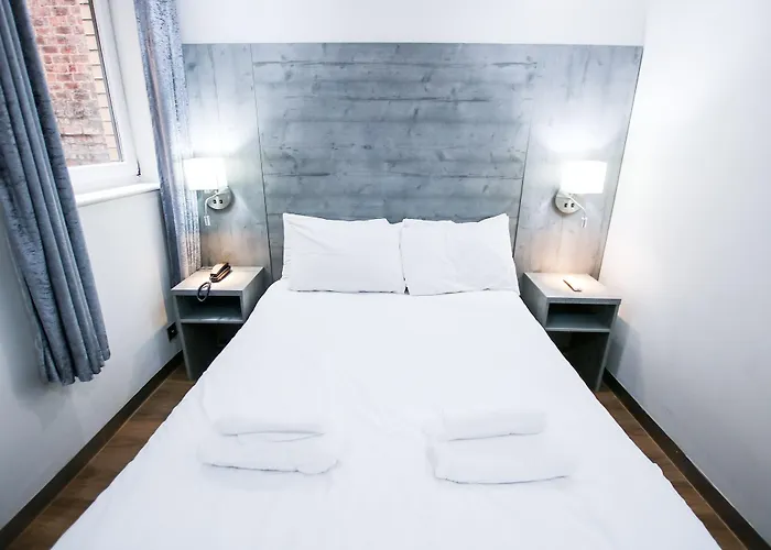 Brunswick Merchant Hotel 3*