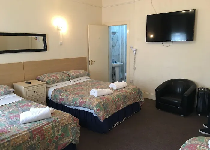 בית הארחה Smiths