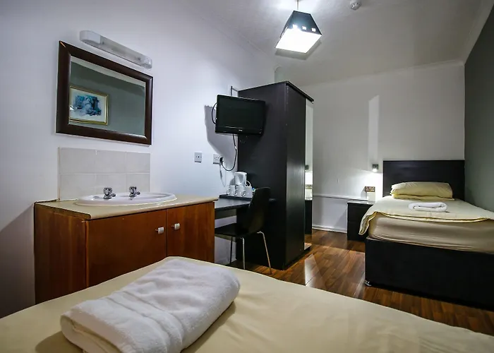 Hotel Charing Cross Glasgow