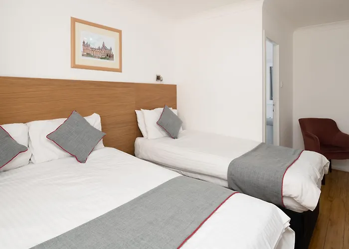 Charing Cross Hotel Glasgow