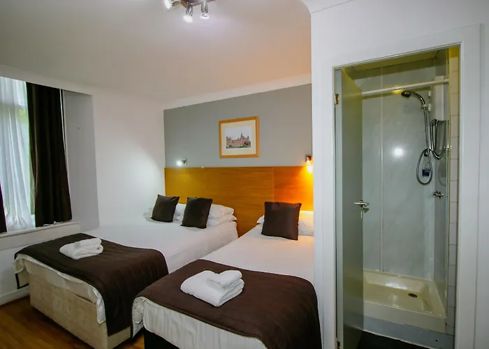 Charing Cross Hotell