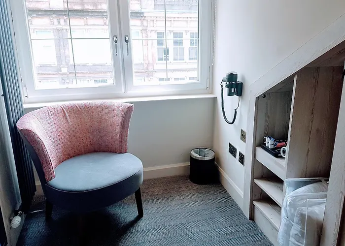 Rennie Mackintosh - Station