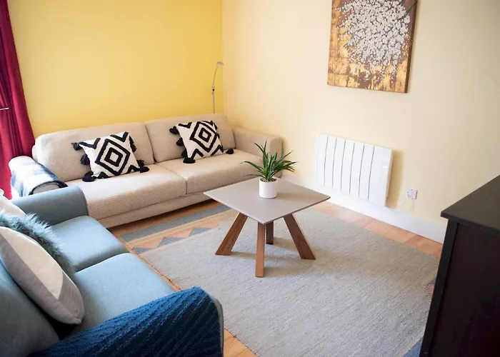 דירה Pass The Keys Lovely 2-bed In Perfect City Location With Parking