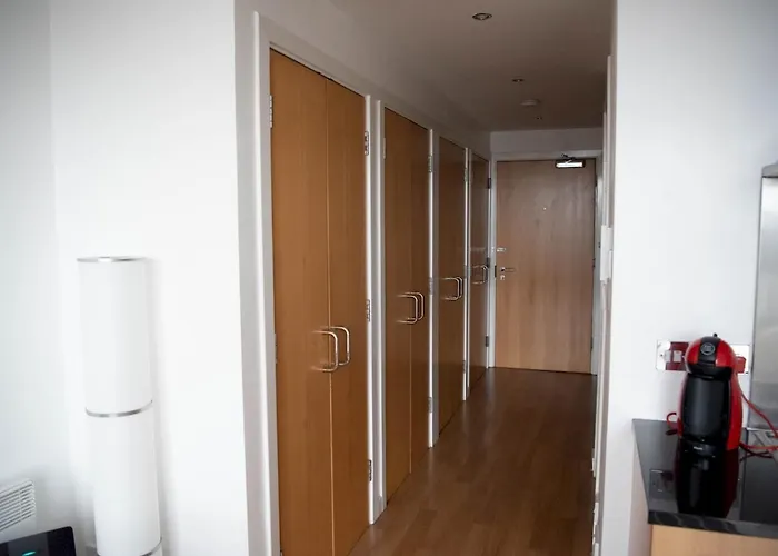 Lägenhet Cosy 1 Bed Next To Sec, Ovo Hydro, Finnieston - Pass The Keys