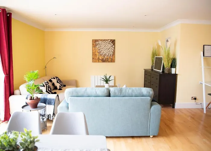 Appartamento Pass The Keys Lovely 2-bed In Perfect City Location With Parking