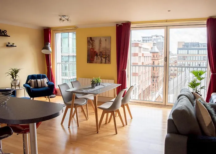 Pass The Keys Lovely 2-bed In Perfect City Location With Parking