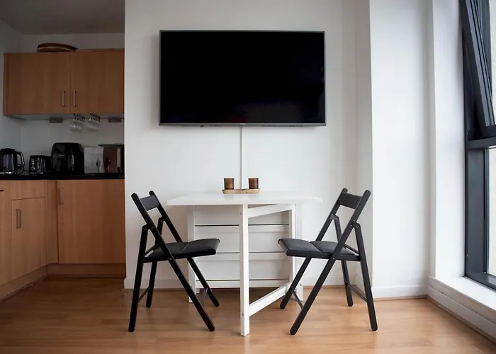 شقة Cosy 1 Bed Next To Sec, Ovo Hydro, Finnieston - Pass The Keys