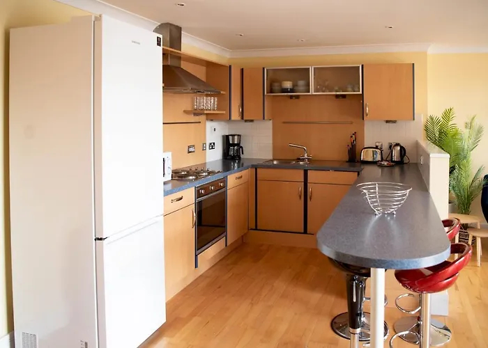 Appartamento Pass The Keys Lovely 2-bed In Perfect City Location With Parking