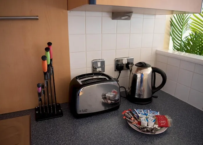 Pass The Keys Lovely 2-bed In Perfect City Location With Parking Appartamento Glasgow