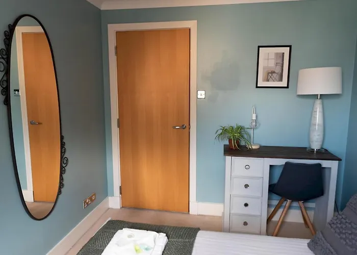 Pass The Keys Lovely 2-bed In Perfect City Location With Parking Apartman *