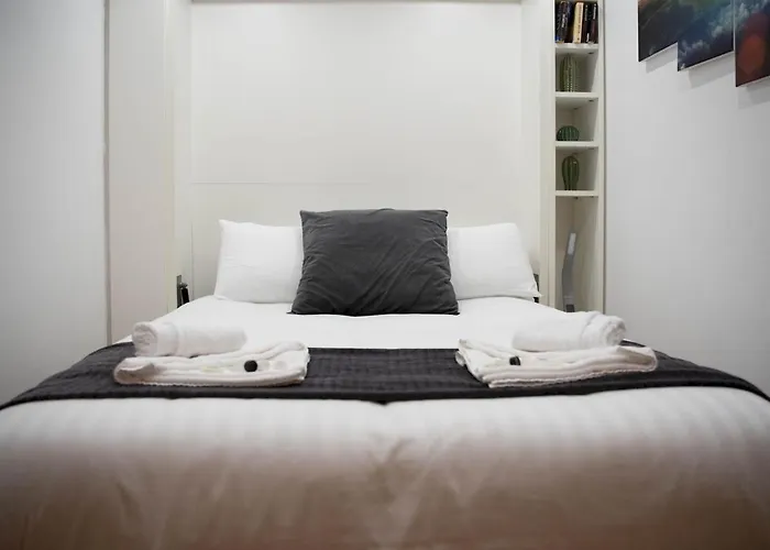 Cosy 1 Bed Next To Sec, Ovo Hydro, Finnieston - Pass The Keys شقة *