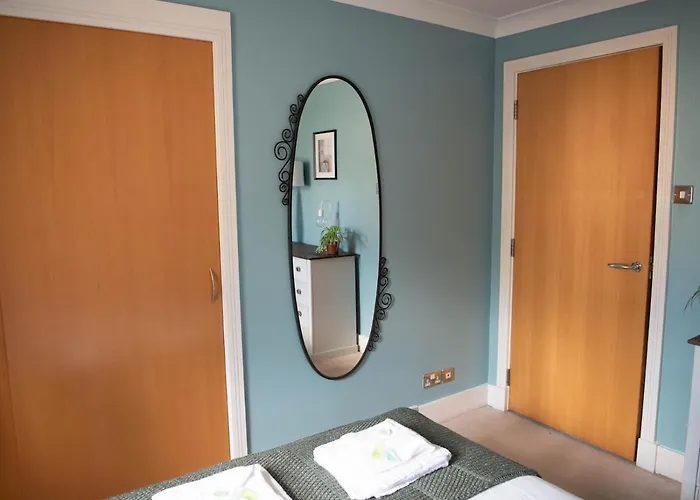 Appartamento Pass The Keys Lovely 2-bed In Perfect City Location With Parking Glasgow