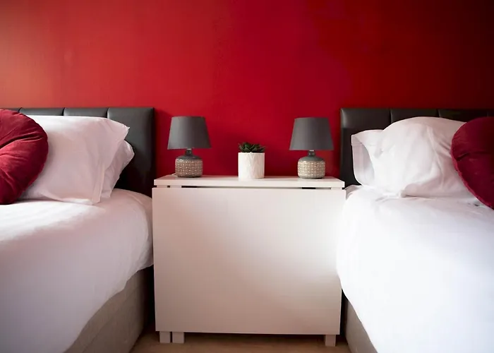 דירה Pass The Keys Lovely 2-bed In Perfect City Location With Parking *