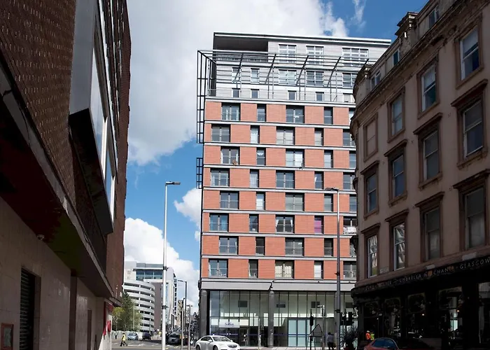 Apartman Pass The Keys Lovely 2-bed In Perfect City Location With Parking