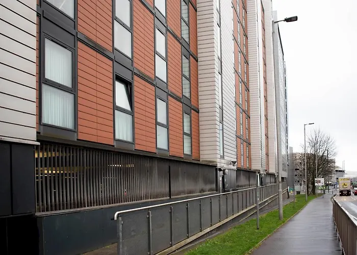 Appartamento Cosy 1 Bed Next To Sec, Ovo Hydro, Finnieston - Pass The Keys *