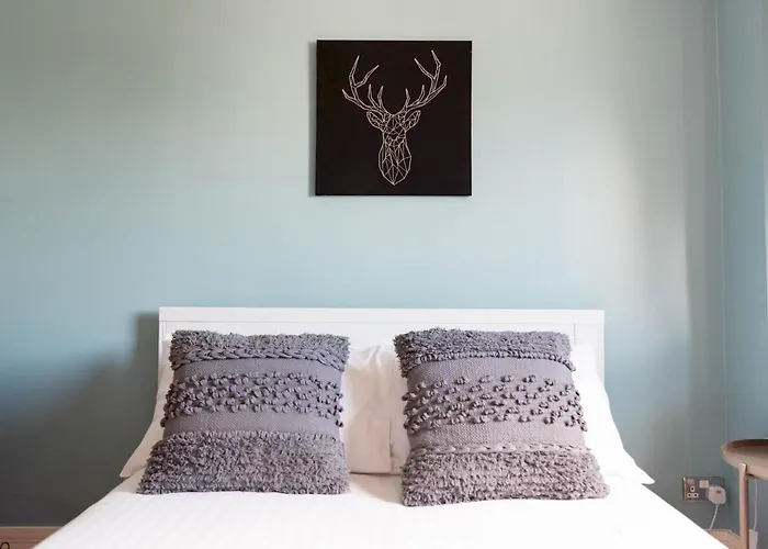 Apartman Pass The Keys Lovely 2-bed In Perfect City Location With Parking