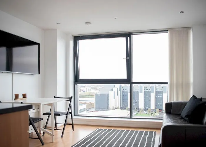 Appartamento Cosy 1 Bed Next To Sec, Ovo Hydro, Finnieston - Pass The Keys *