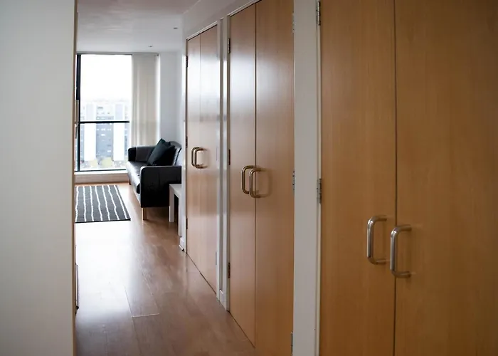 Cosy 1 Bed Next To Sec, Ovo Hydro, Finnieston - Pass The Keys Glasgow