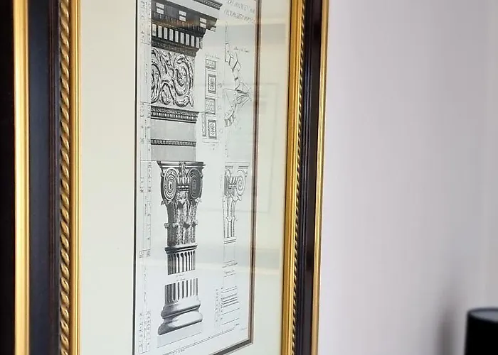 Two Bed Penthouse In The Heart Of * Γλασκώβη