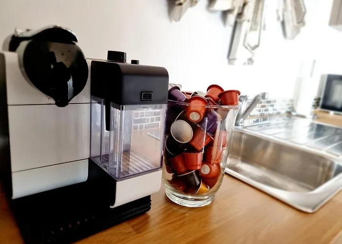 Two Bed Penthouse In The Heart Of