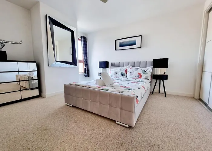 Διαμέρισμα Two Bed Penthouse In The Heart Of Γλασκώβη