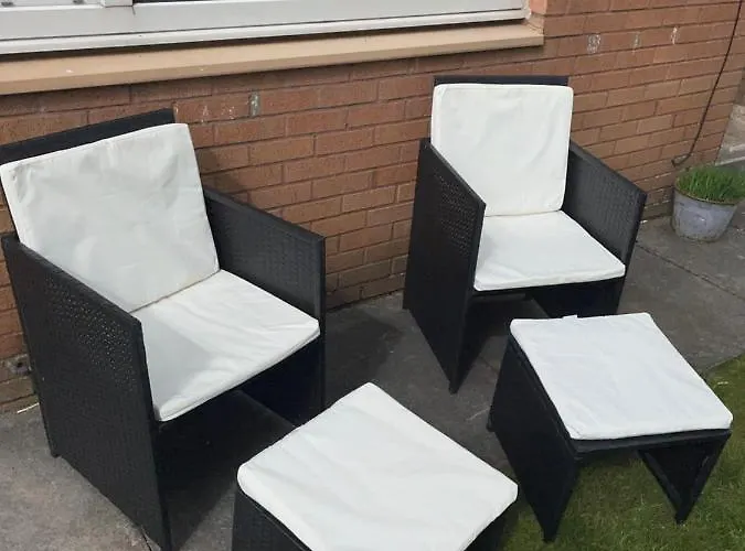 Apartman Vogue Glasgow