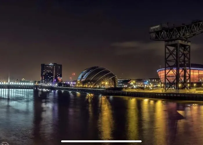 Appartement Captivating In Westend Uk Glasgow