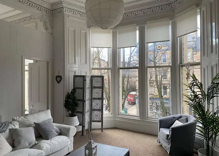 Appartement Captivating In Westend Uk