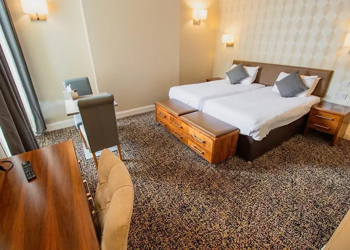 Apartament City Apartments Glasgow