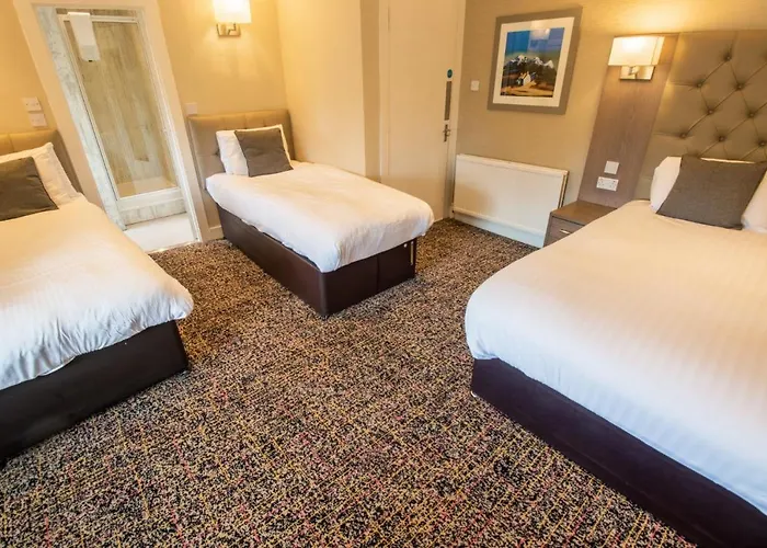 阿尔比欧酒店 酒店