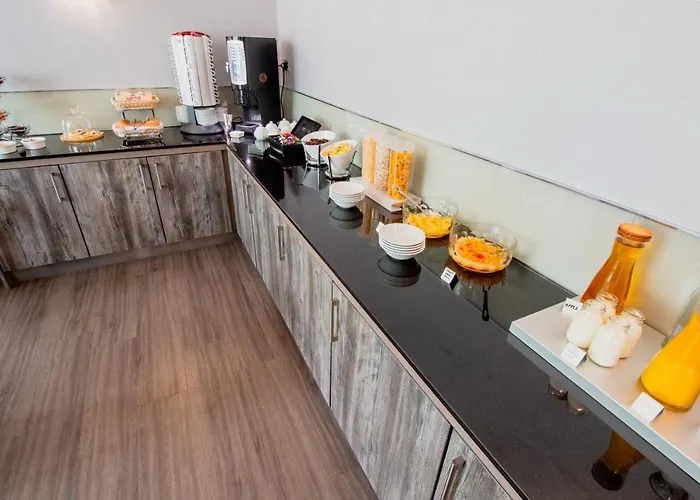 酒店 阿尔比欧酒店 格拉斯哥