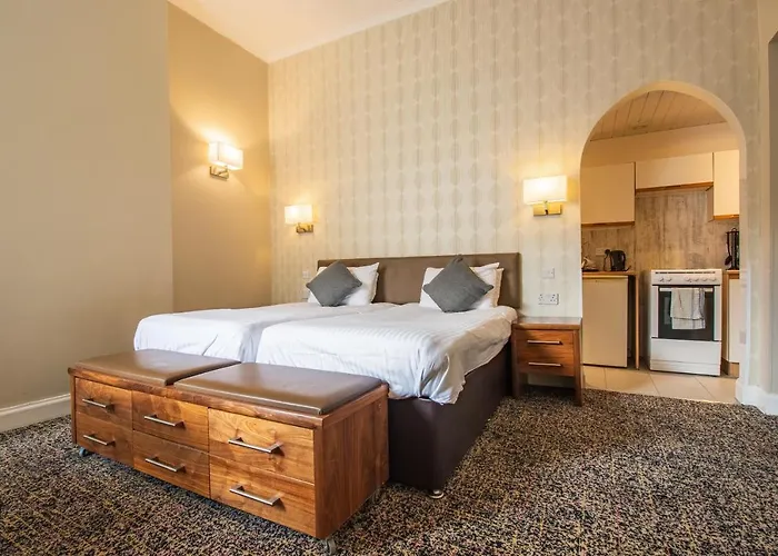 City Apartments * Glasgow