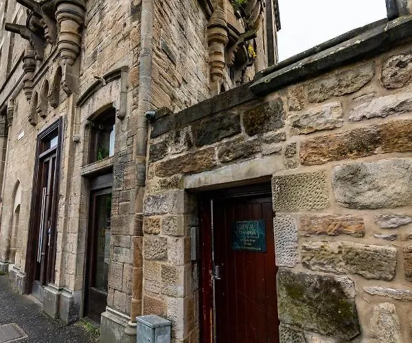 Royal Chambers Serviced Apartment Glasgow