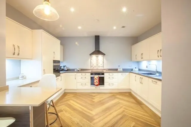 Appartamento Stylish 2 Bedroom In Park Circus, West End *
