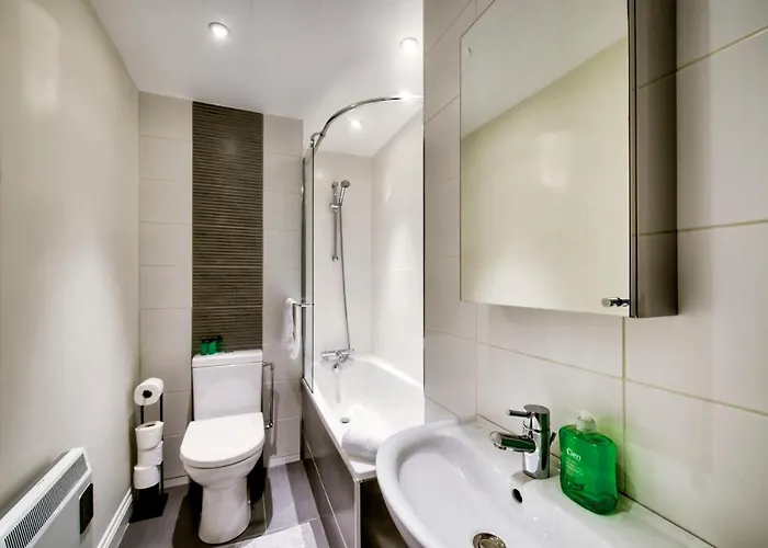 Guestready - Spacious 1br Flat In The Center *