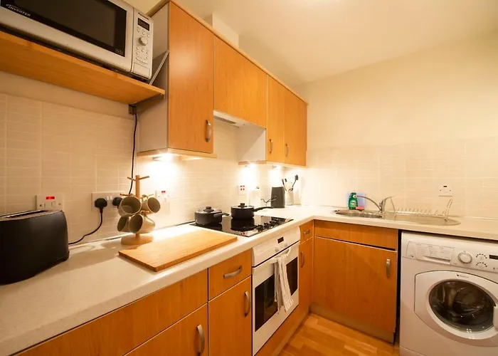 Guestready - Spacious 1br Flat In The Center * グラスゴー