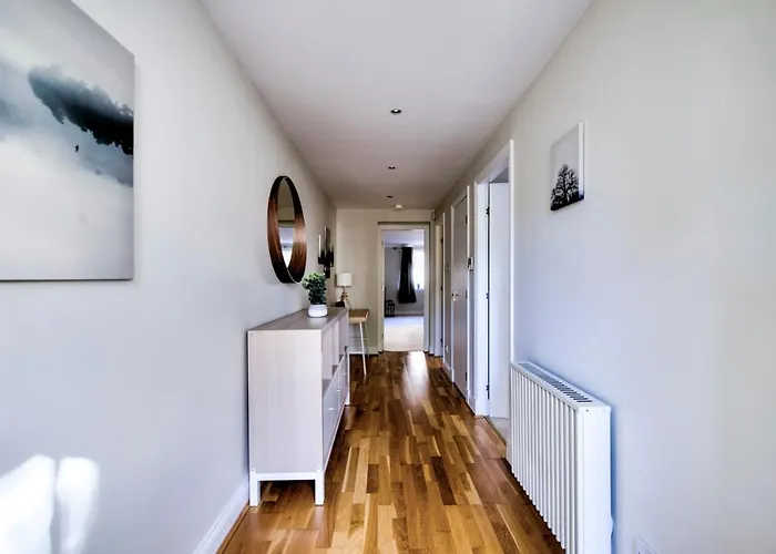 Guestready - Spacious 1br Flat In The Center * グラスゴー