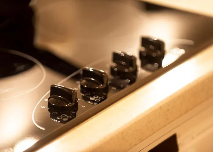 アパート Guestready - Spacious 1br Flat In The Center グラスゴー