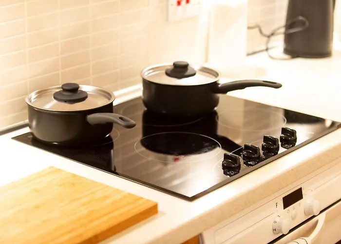 Guestready - Spacious 1br Flat In The Center