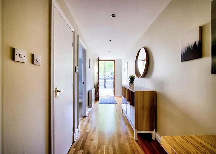 Guestready - Spacious 1br Flat In The Center アパート グラスゴー