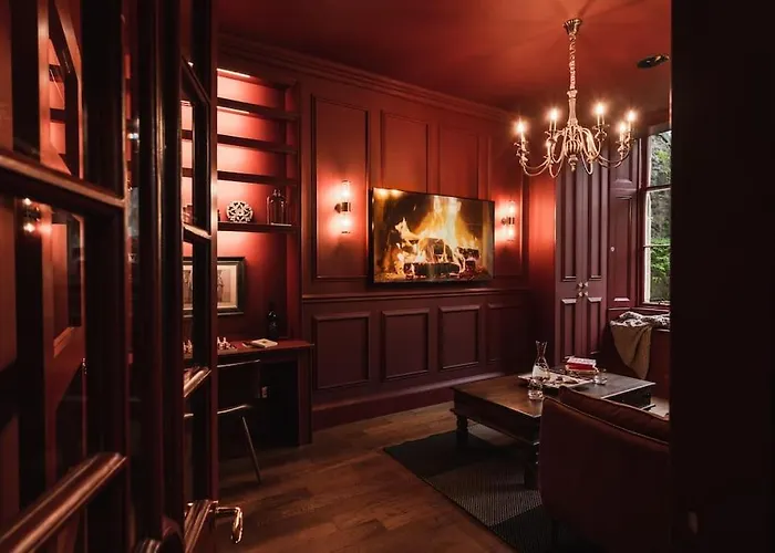 Appartamento Huntly House - A Like No Other