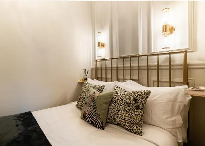 Apartman Huntly House - A Like No Other Glasgow