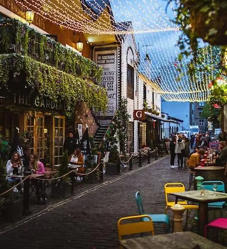 Appartamento Huntly House - A Like No Other *